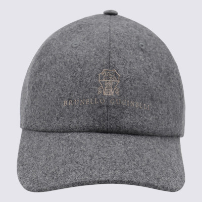 [Brunello Cucinelli] Cap FW26 M038P9850CGQ69