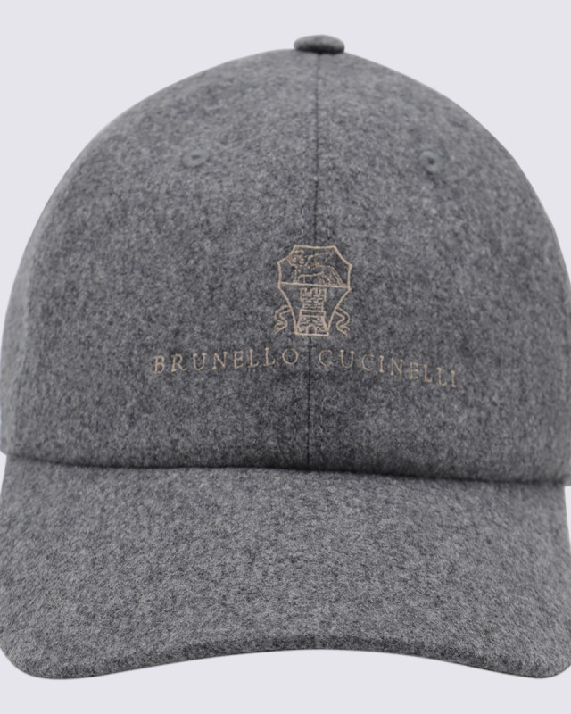 [Brunello Cucinelli] Cap FW26 M038P9850CGQ69