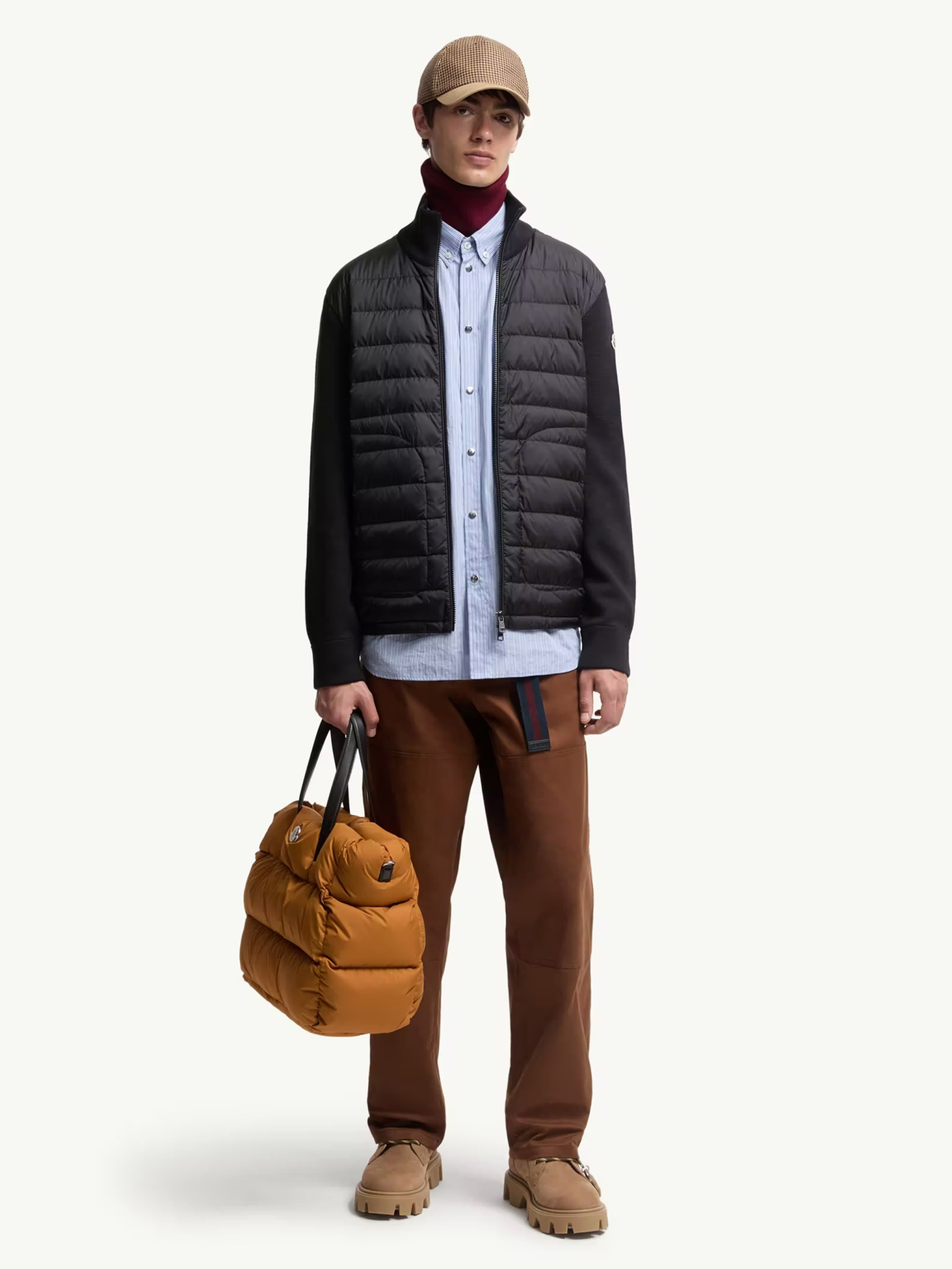 [Moncler] Knitwear FW26 L20919B50700A9341999
