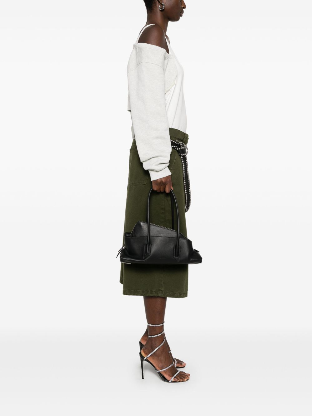 [The Attico] Shoulder bag FW26 250WAH00058LBT019AA100