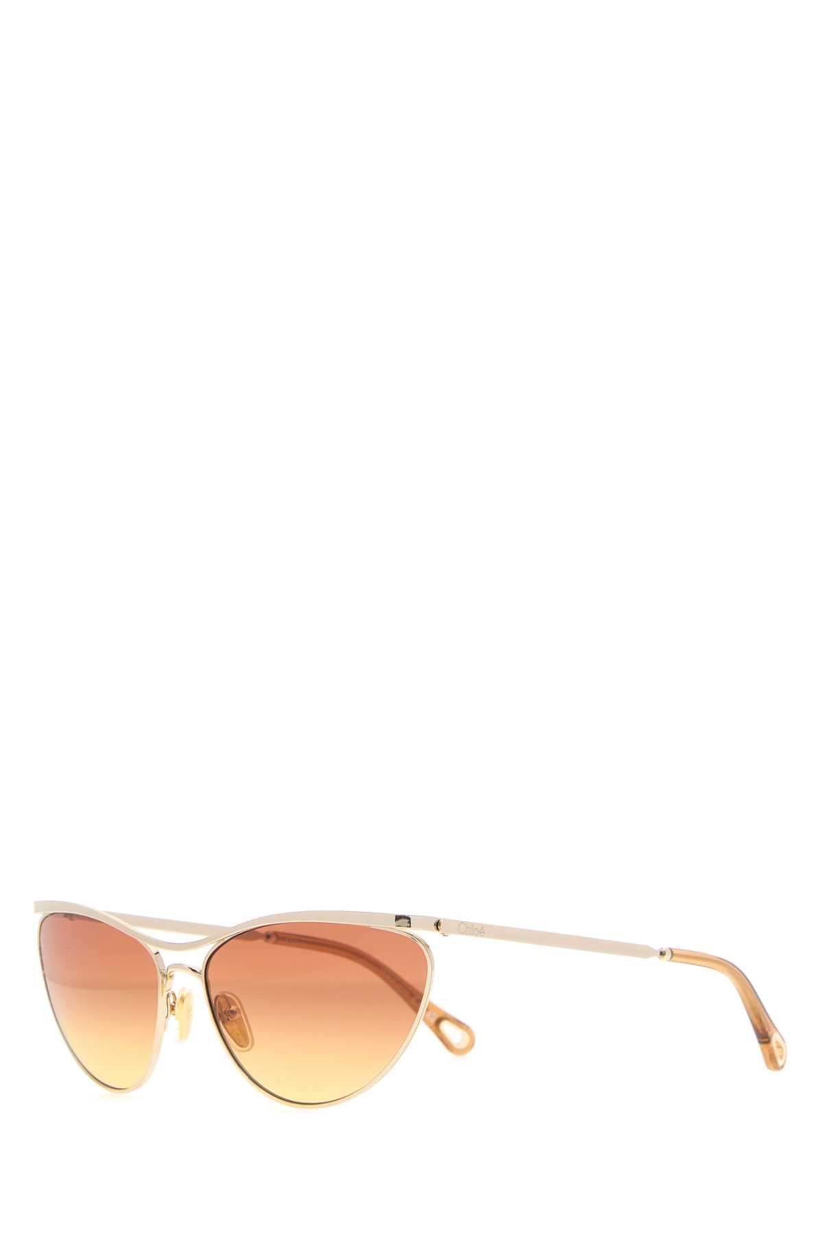 [Chloe] Sunglasses SS26 CH0386S00462 BROWN
