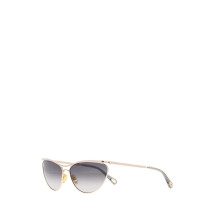 [Chloe] Sunglasses SS26 CH0386S00262 BLACK