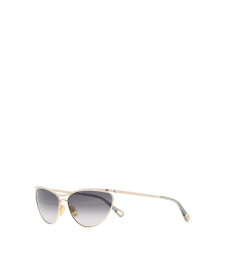 [Chloe] Sunglasses SS26 CH0386S00262 BLACK