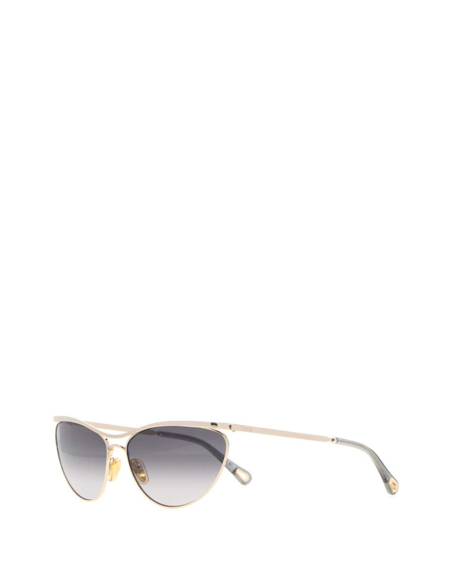 [Chloe] Sunglasses SS26 CH0386S00262 BLACK