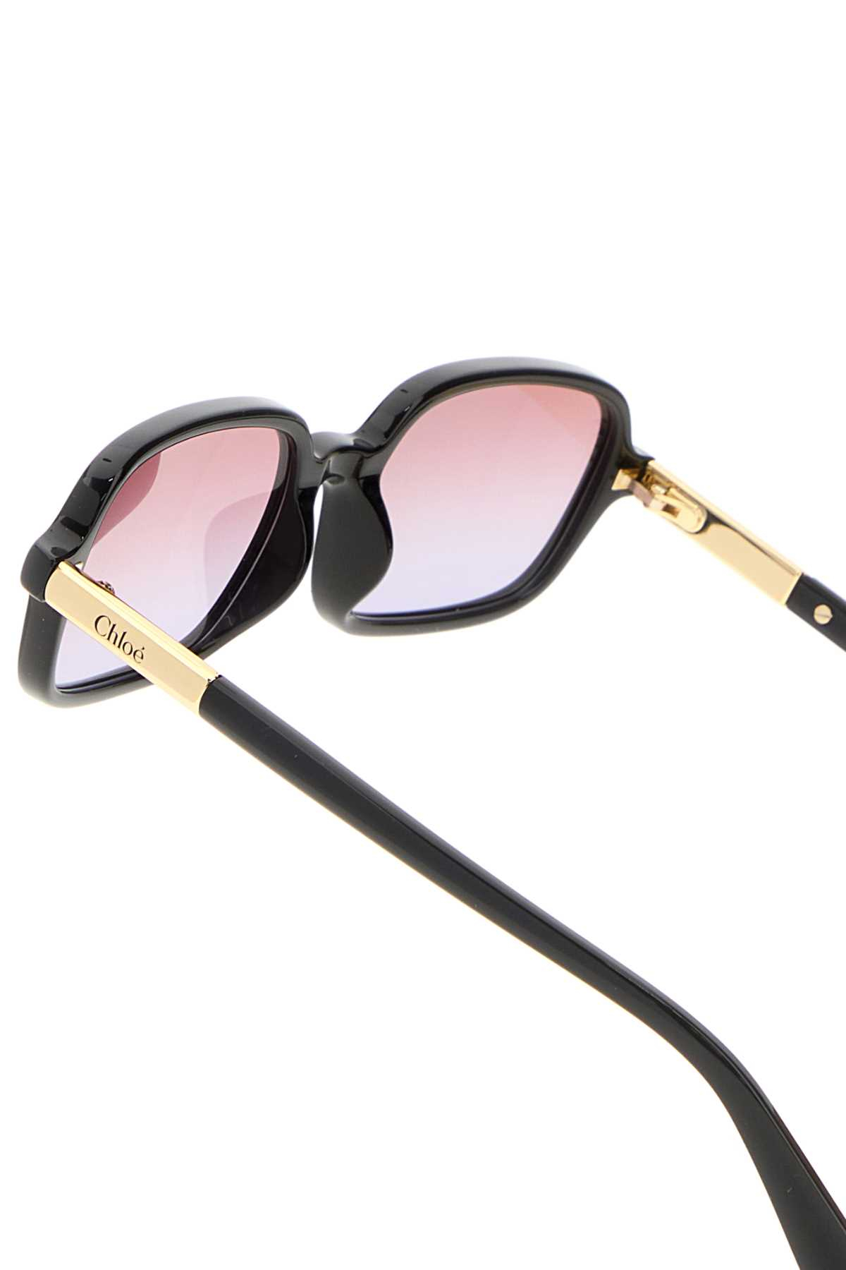 [Chloe] Sunglasses SS26 CH0363S00153 BLACK