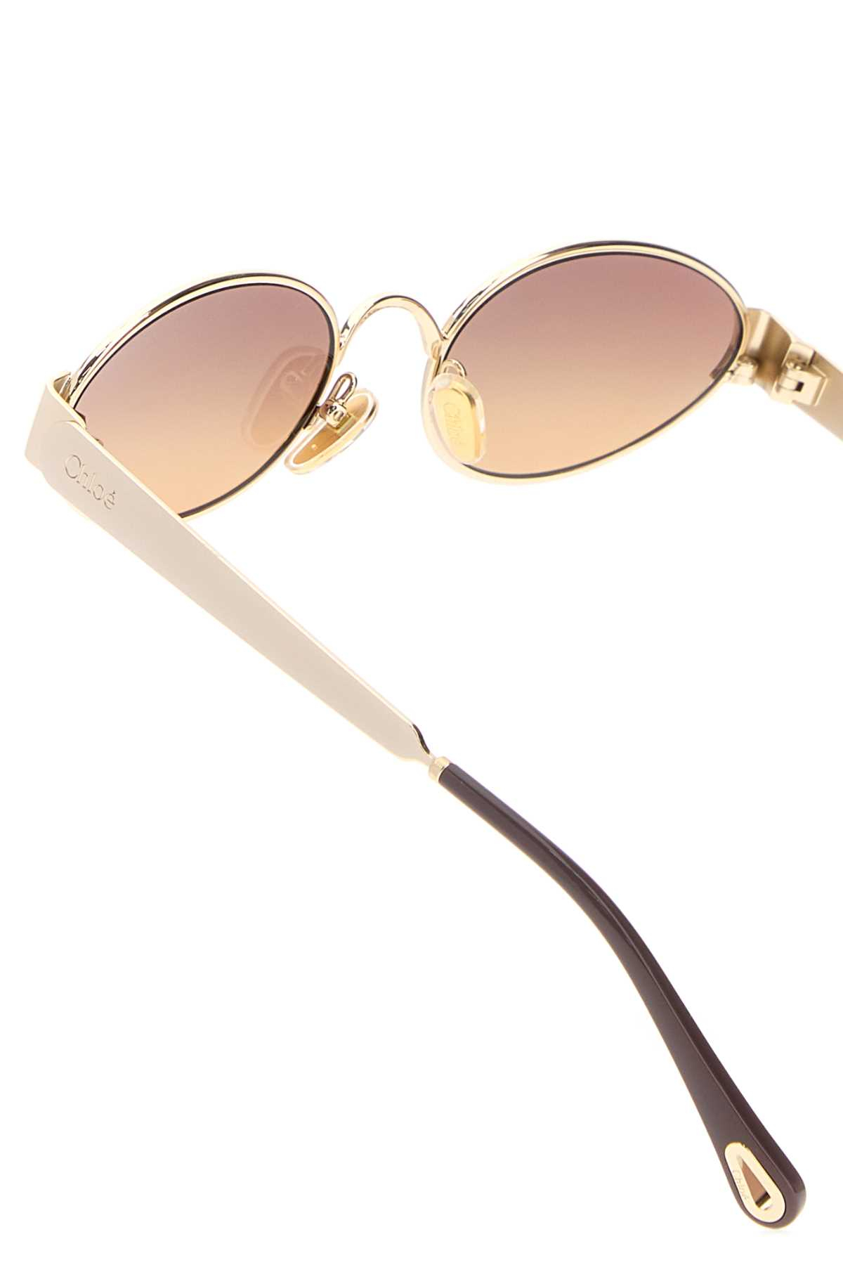 [Chloe] Sunglasses SS26 CH0355S00254 BROWN