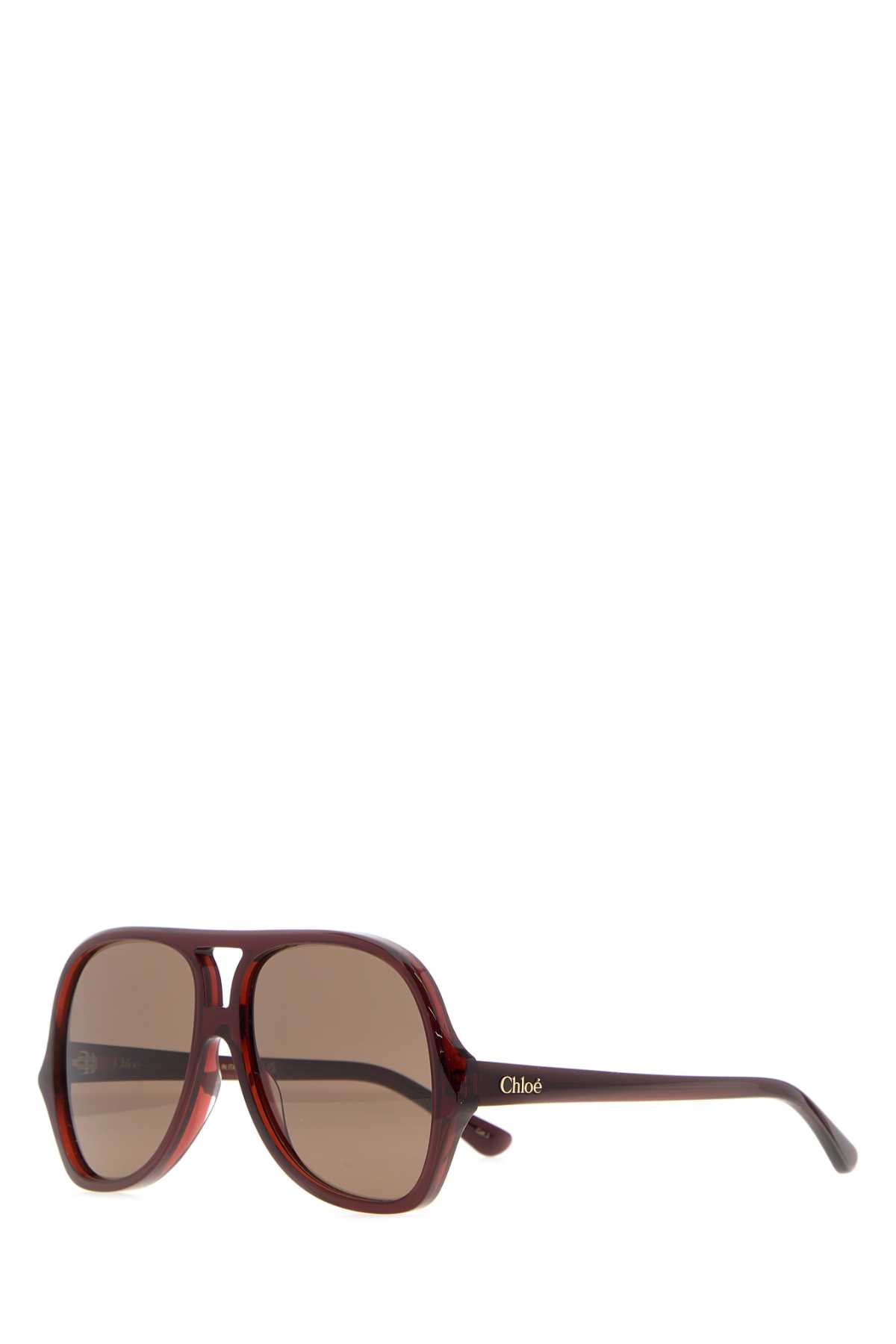 [Chloe] Sunglasses SS26 CH0289S00258 BLACK