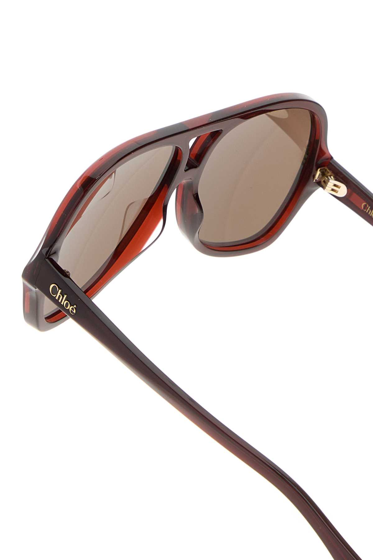 [Chloe] Sunglasses SS26 CH0289S00258 BLACK