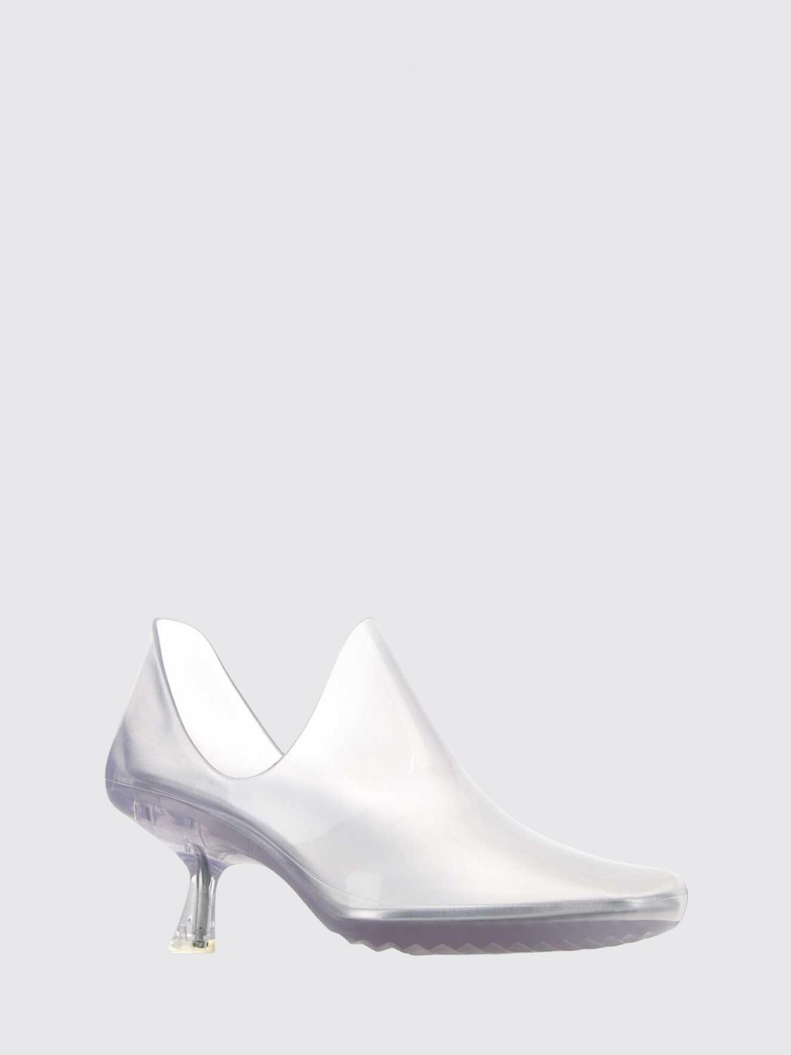 [Loewe] Boots SS26 LLEMS01X01 TRANSPARENT
