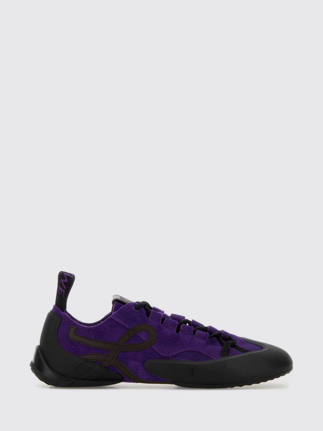 [Loewe] Sneakers SS26 L814282X78 PURPLEBROWN