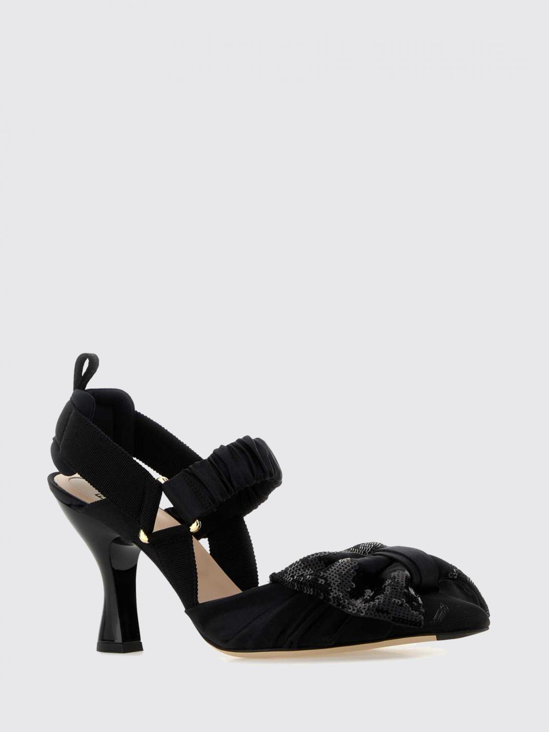 [Fendi] Pumps SS26 8J8893AWD3 F1OS5