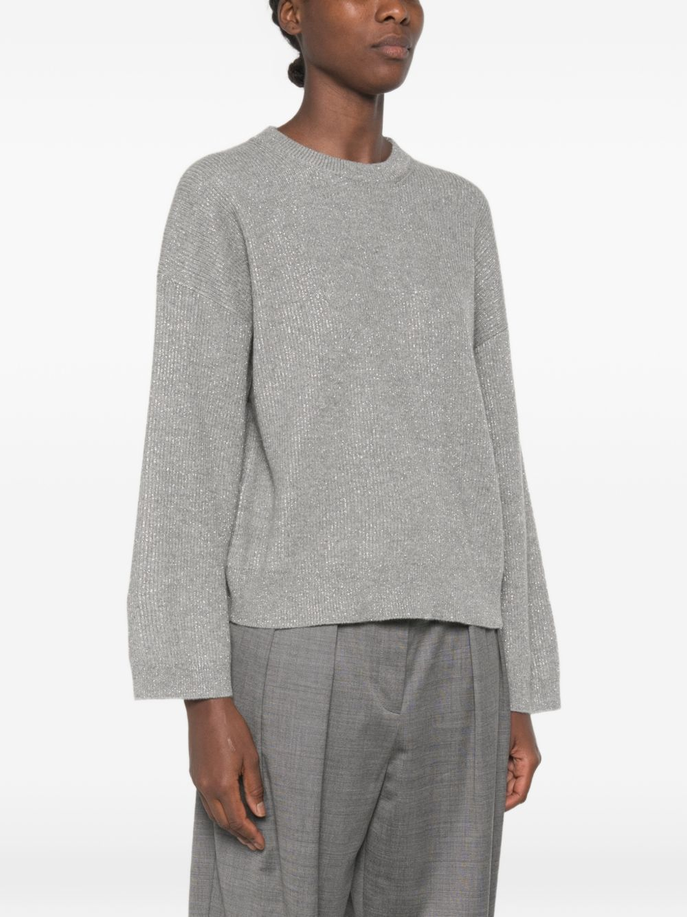 [Brunello Cucinelli] Knitwear FW26 M1E224720CBK52