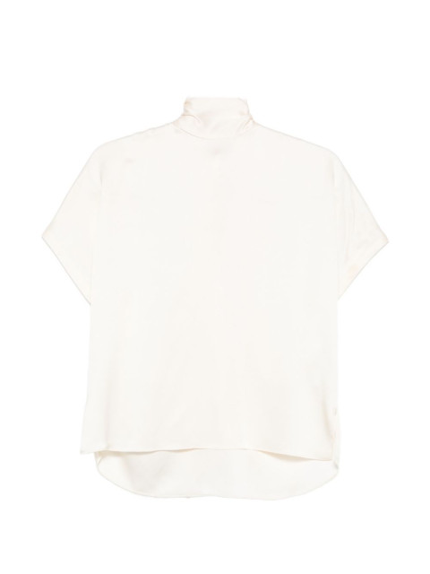 [Brunello Cucinelli] T-shirts Sleeveless FW26 MB179B1S24C7925