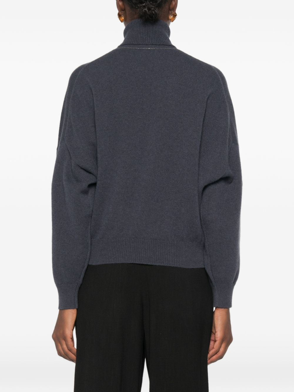 [Brunello Cucinelli] Knitwear FW26 M12744403C7186