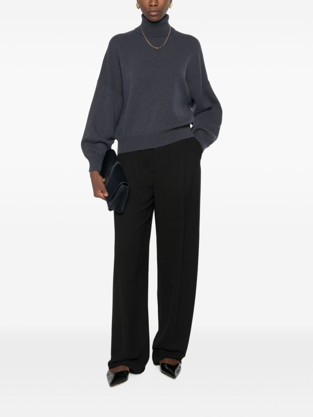 [Brunello Cucinelli] Knitwear FW26 M12744403C7186