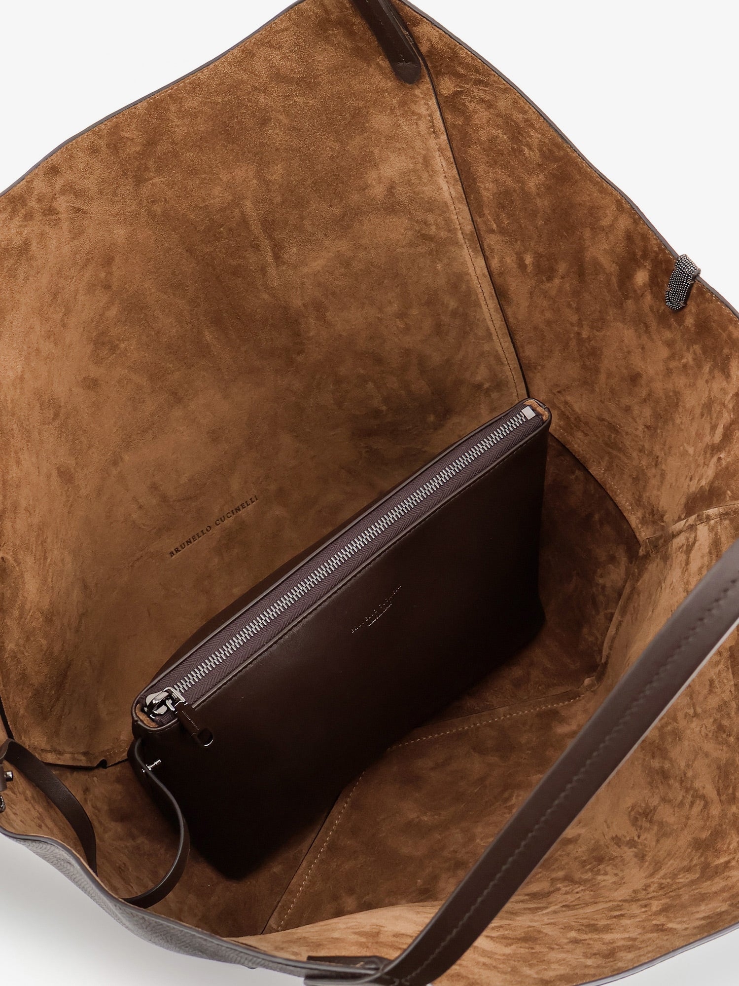 [Brunello Cucinelli] Tote bag FW26 MBLZB2835C8279