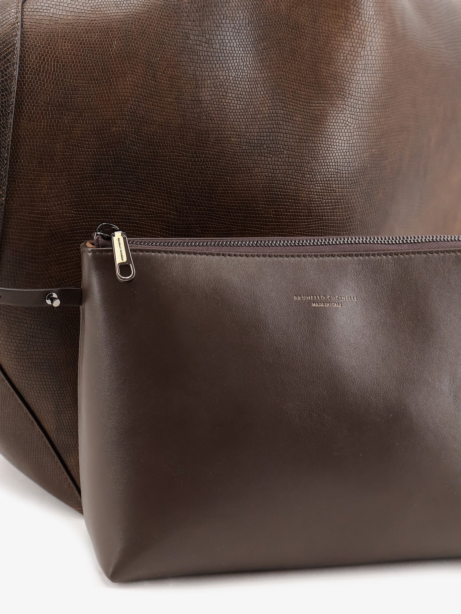 [Brunello Cucinelli] Tote bag FW26 MBLZB2835C8279