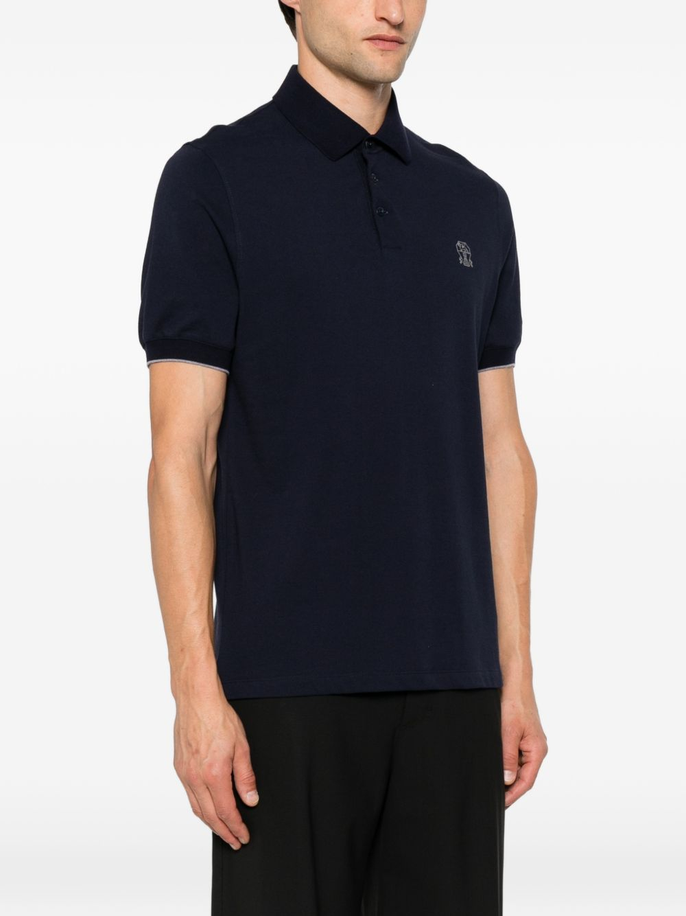 [Brunello Cucinelli] T-shirts Short Sleeve FW26 ME8548788CD325