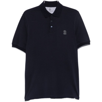 [Brunello Cucinelli] T-shirts Short Sleeve FW26 ME8548788CD325