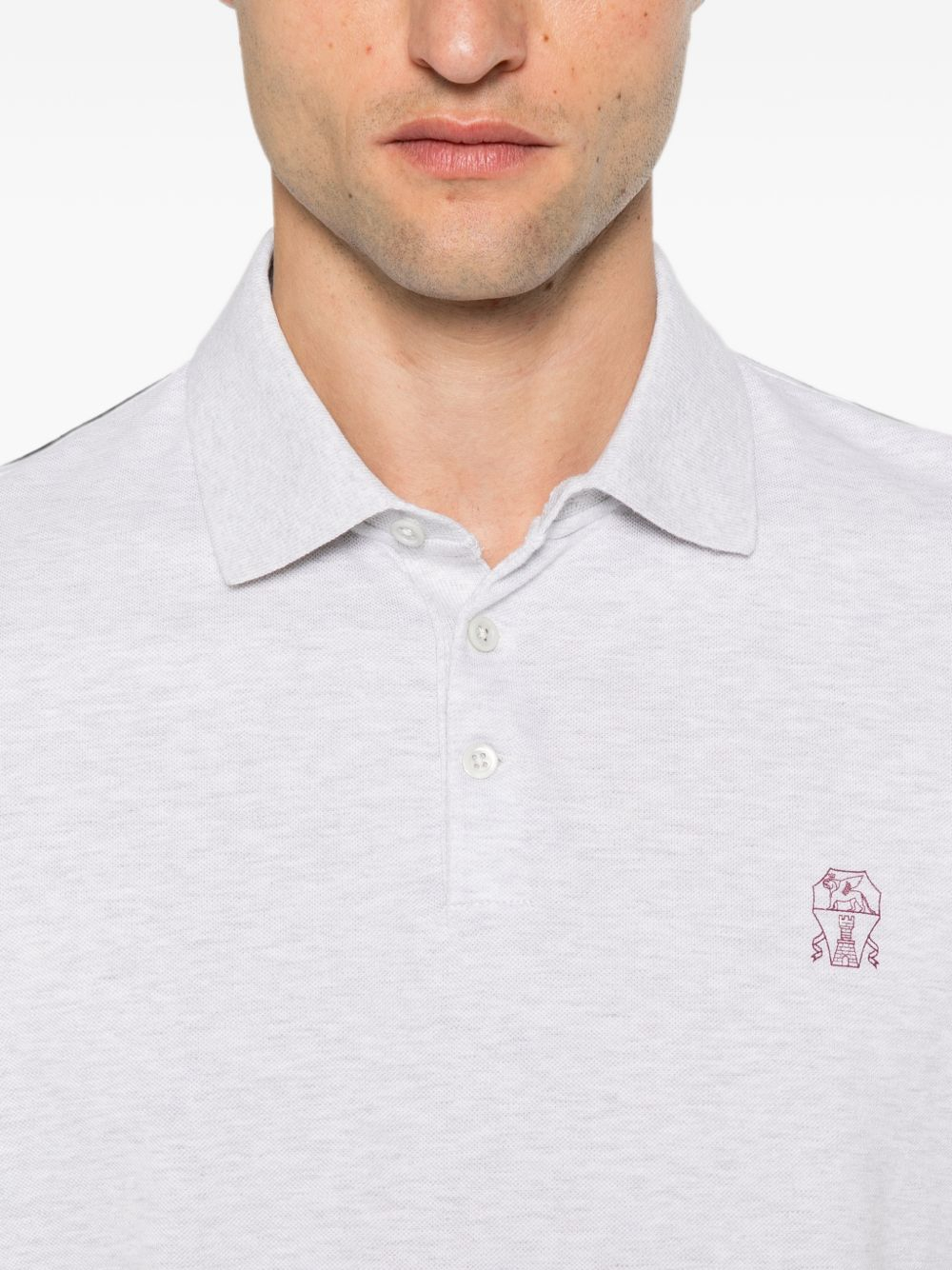 [Brunello Cucinelli] T-shirts Short Sleeve FW26 ME8548788CXK16