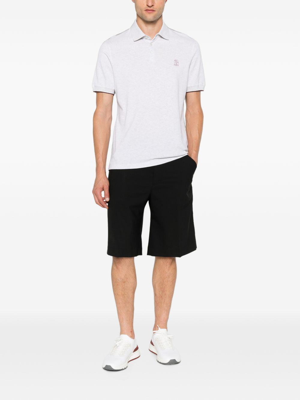 [Brunello Cucinelli] T-shirts Short Sleeve FW26 ME8548788CXK16