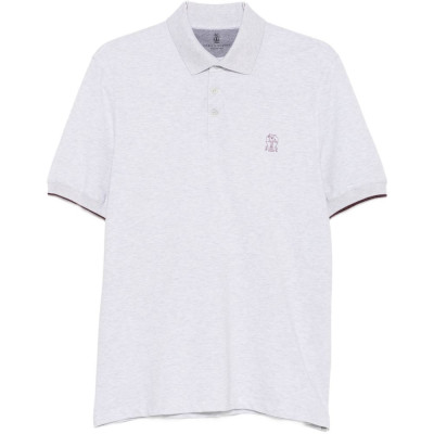 [Brunello Cucinelli] T-shirts Short Sleeve FW26 ME8548788CXK16