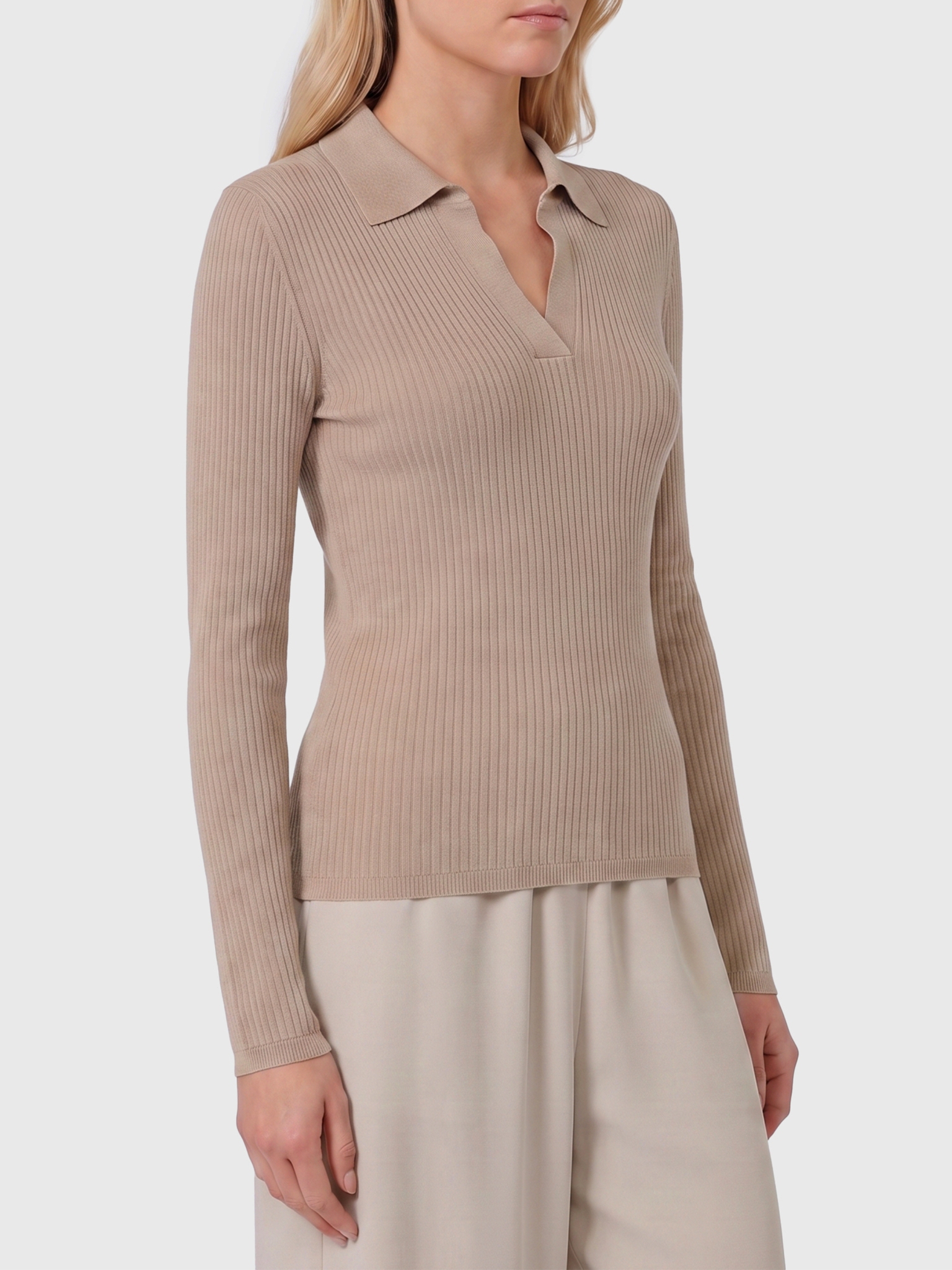 [Max Mara] Top FW26 2621366101600_10012F_002