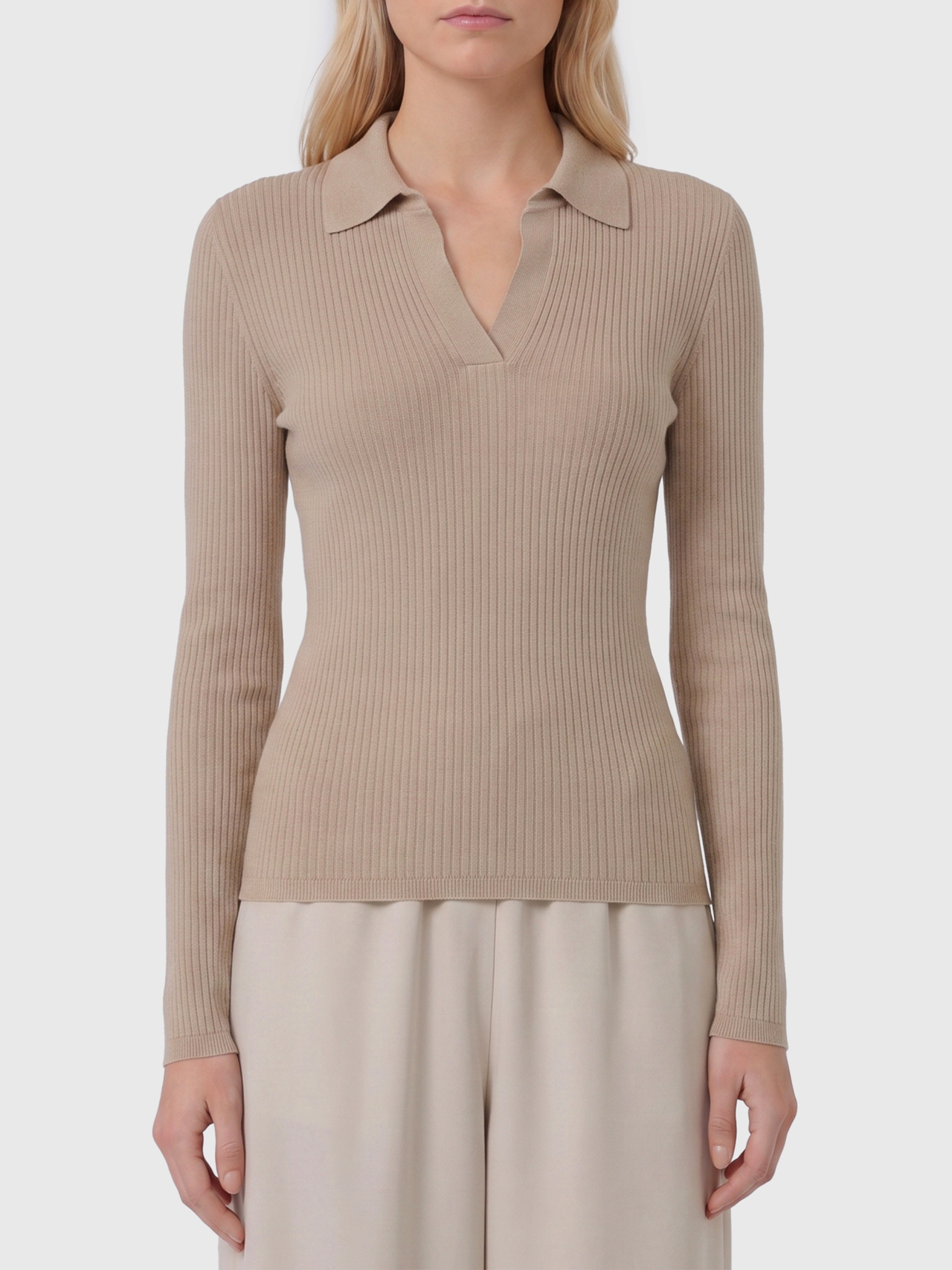 [Max Mara] Top FW26 2621366101600_10012F_002