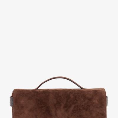 [Brunello Cucinelli] Tote bag FW26 MBDLB2815C9885