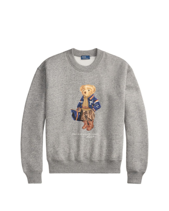 [Polo Ralph Lauren] Sweatshirt FW26 211B17788001