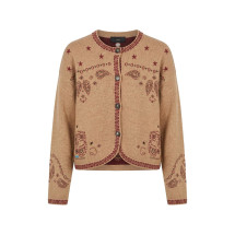 [Alanui] Coat FW26 LWHQ032E26KNI0016184