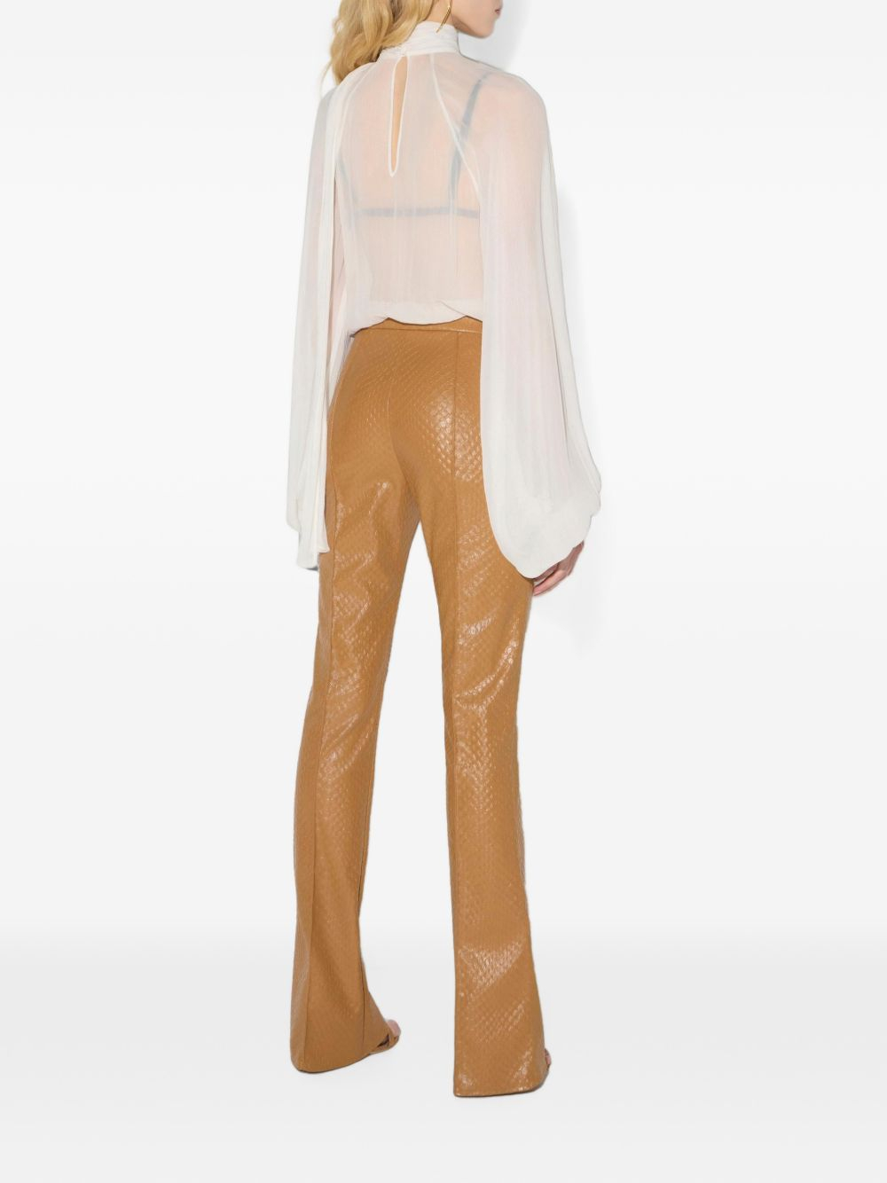 [ELISABETTA FRANCHI] Shirts Long Sleeve FW26 CB00566E2360