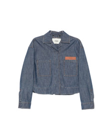 [Fendi] Jacket FW26 FLF861AW8HF0QB0