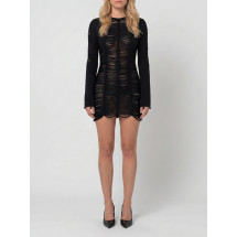 [The Attico] Sleeveless dress FW26 261WCA00525_097AA_100