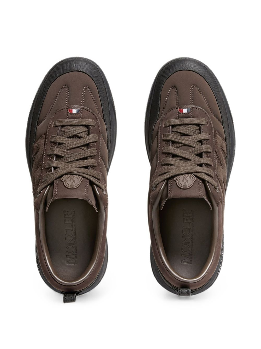 [Moncler] Sneakers FW26 4M00190N056526D