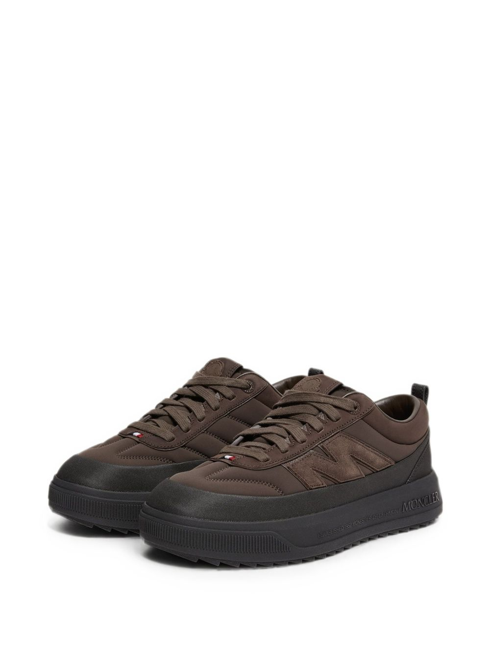 [Moncler] Sneakers FW26 4M00190N056526D