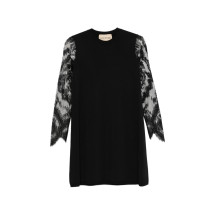 [Valentino Garavani] Long sleeve dress FW26 BKD15WAC30NO