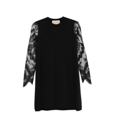 [Valentino Garavani] Long sleeve dress FW26 BKD15WAC30NO