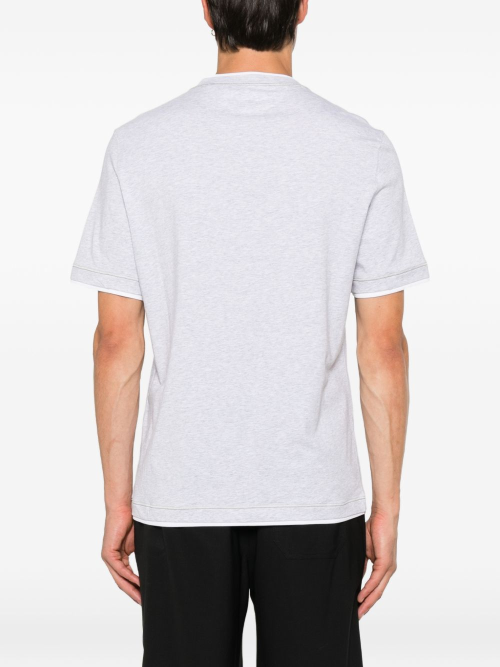 [Brunello Cucinelli] T-shirts Short Sleeve FW26 M0B137451GCDN53