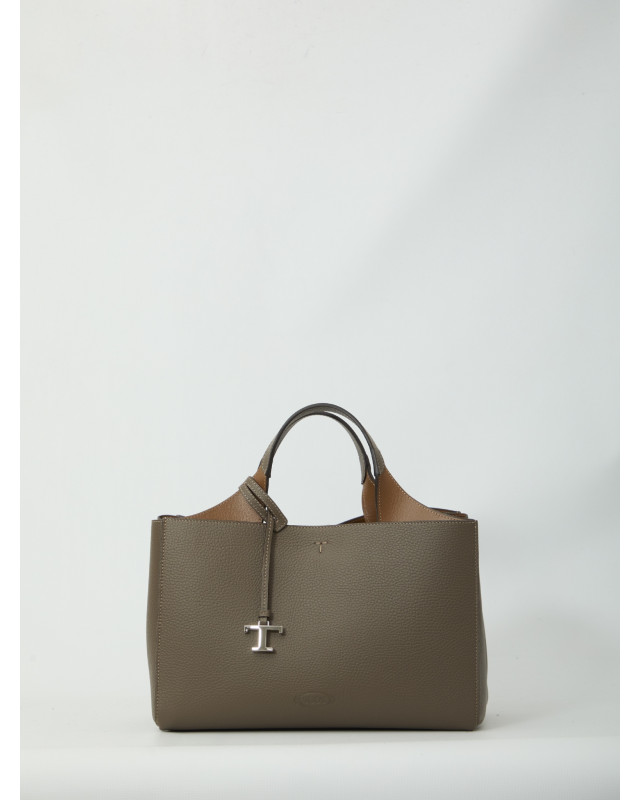 [Tod's] Tote bag FW26 XBWAPAL0200_QRI_6L22