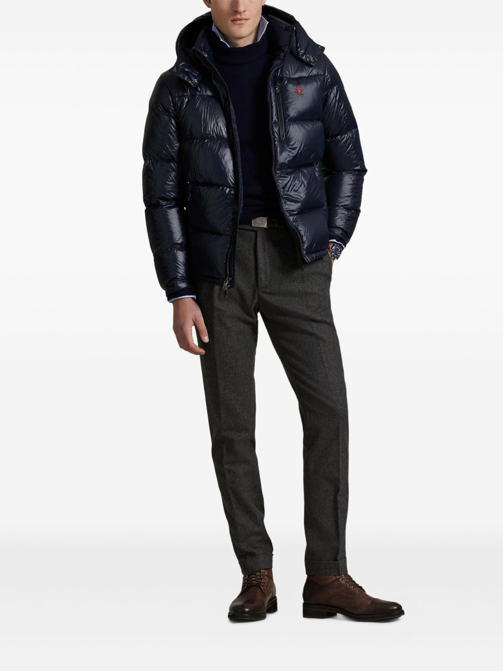 [Polo Ralph Lauren] Down Jacket FW26 710968281002