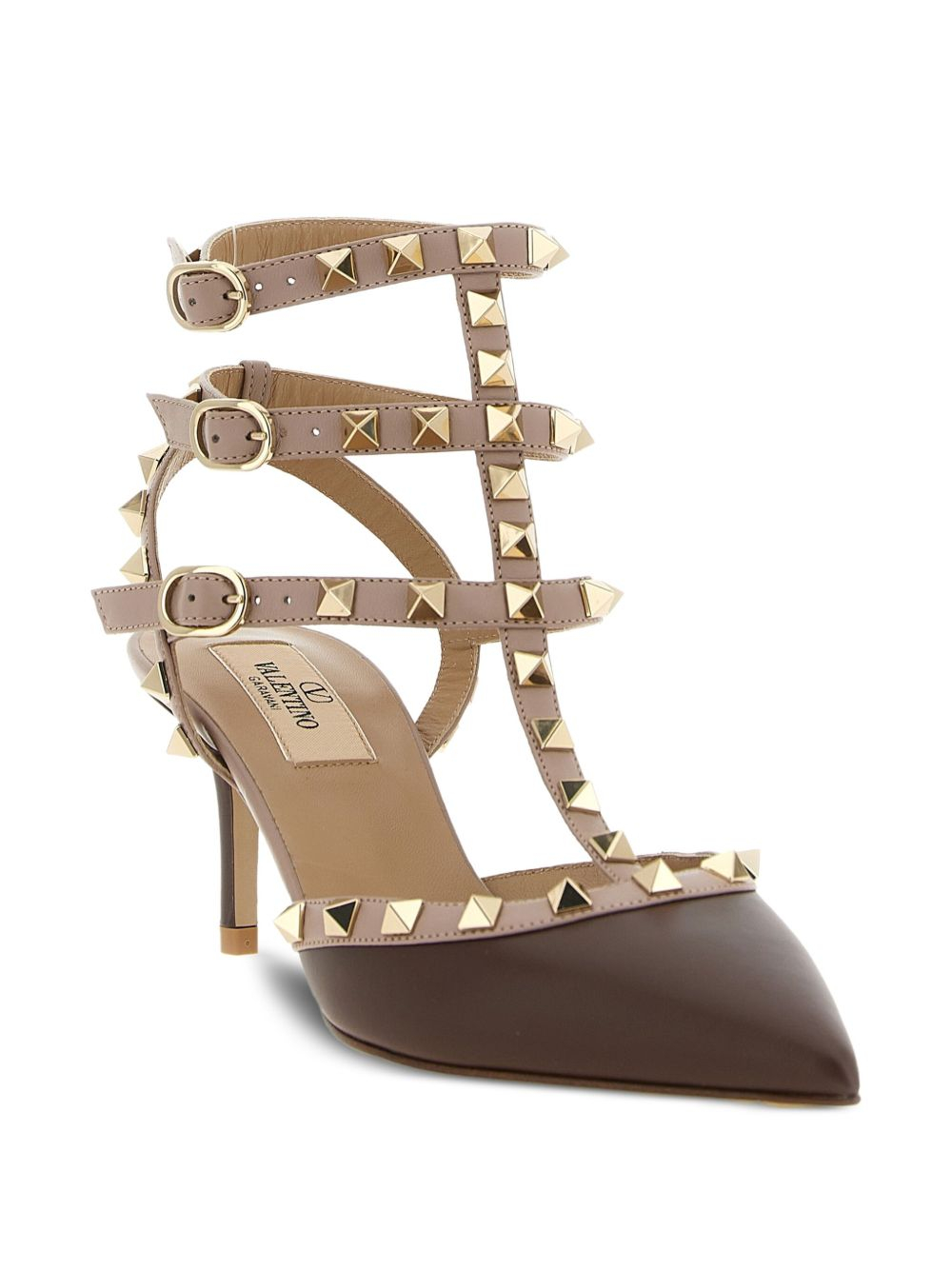 [Valentino Garavani] Pumps FW26 WS0375VODCUW