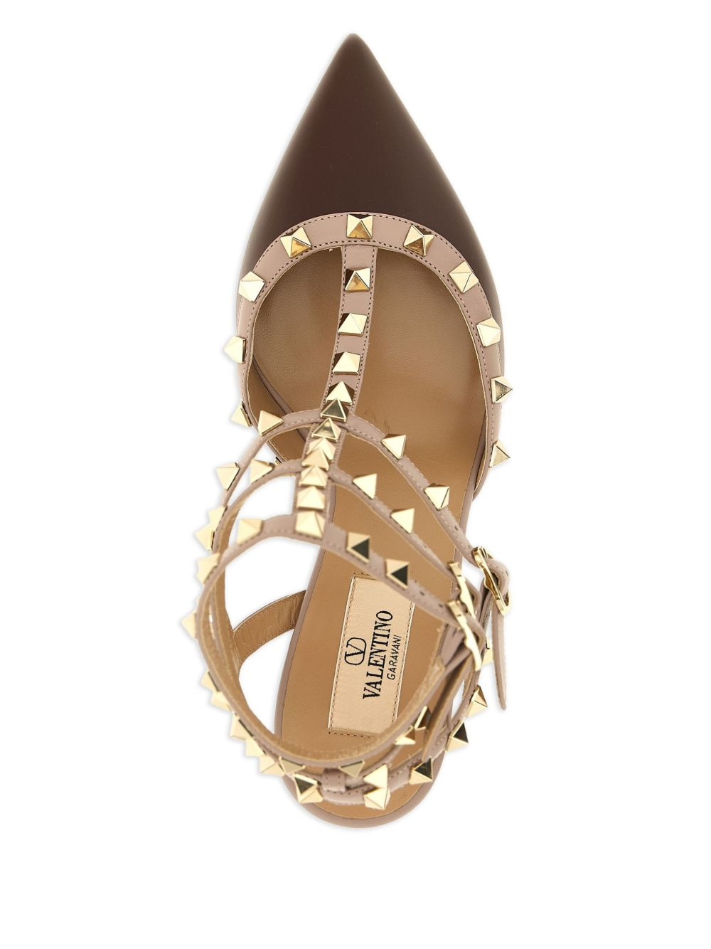 [Valentino Garavani] Pumps FW26 WS0375VODCUW