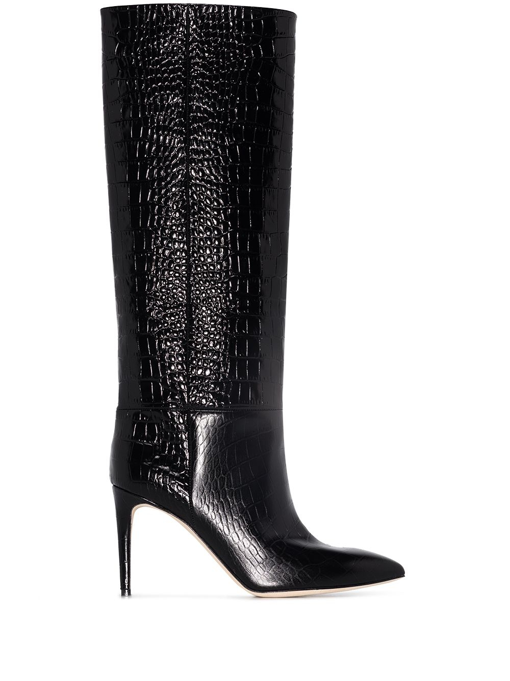 [Paris Texas] Boots FW26 PX548XCOCOCARBONE