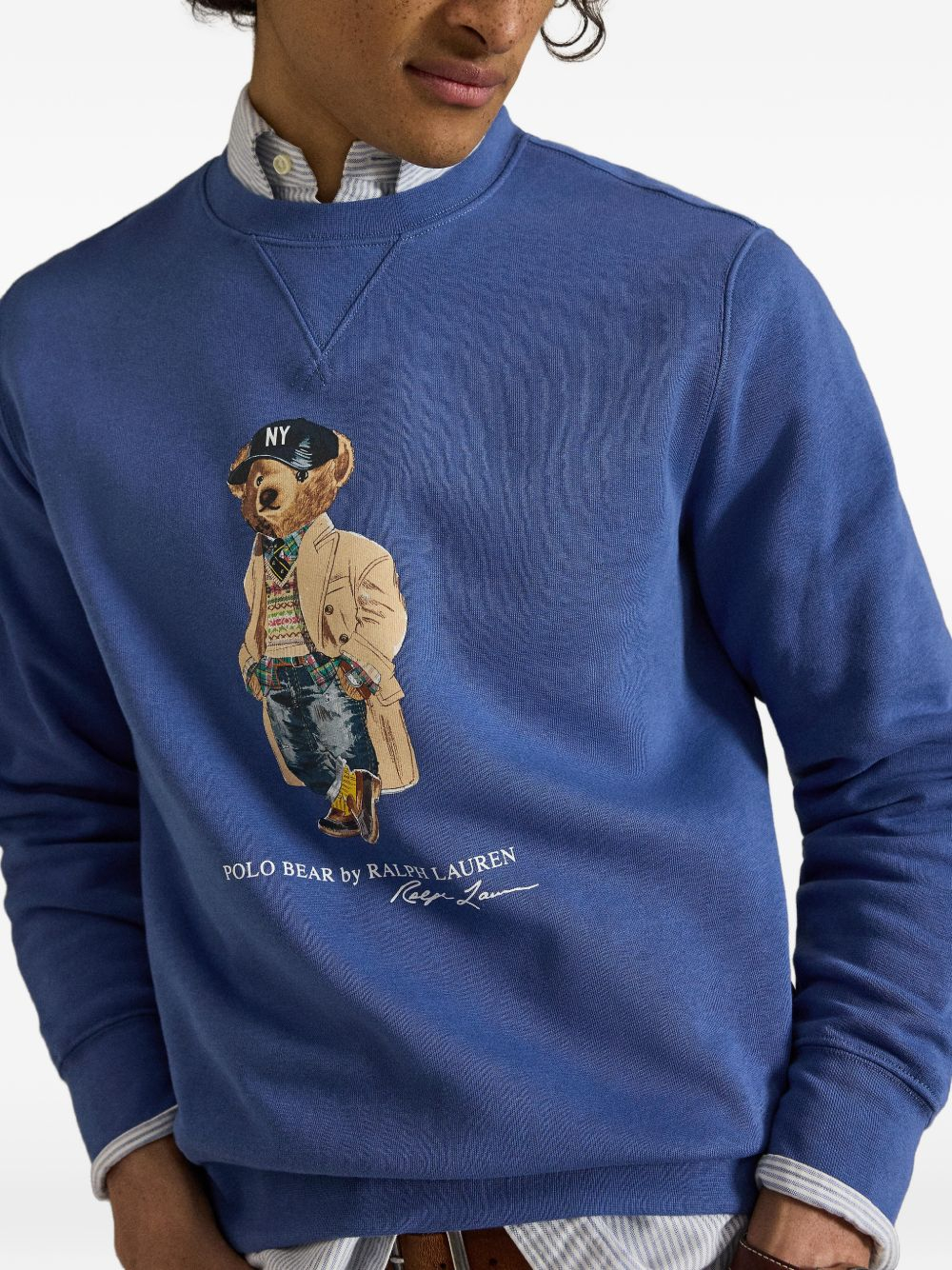 [Polo Ralph Lauren] Sweatshirt FW26 710B27073001