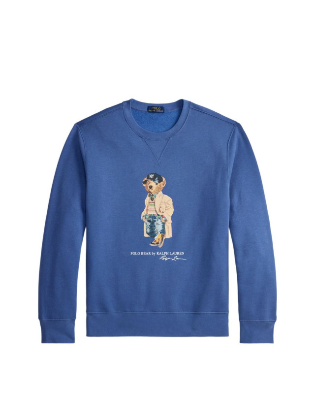 [Polo Ralph Lauren] Sweatshirt FW26 710B27073001