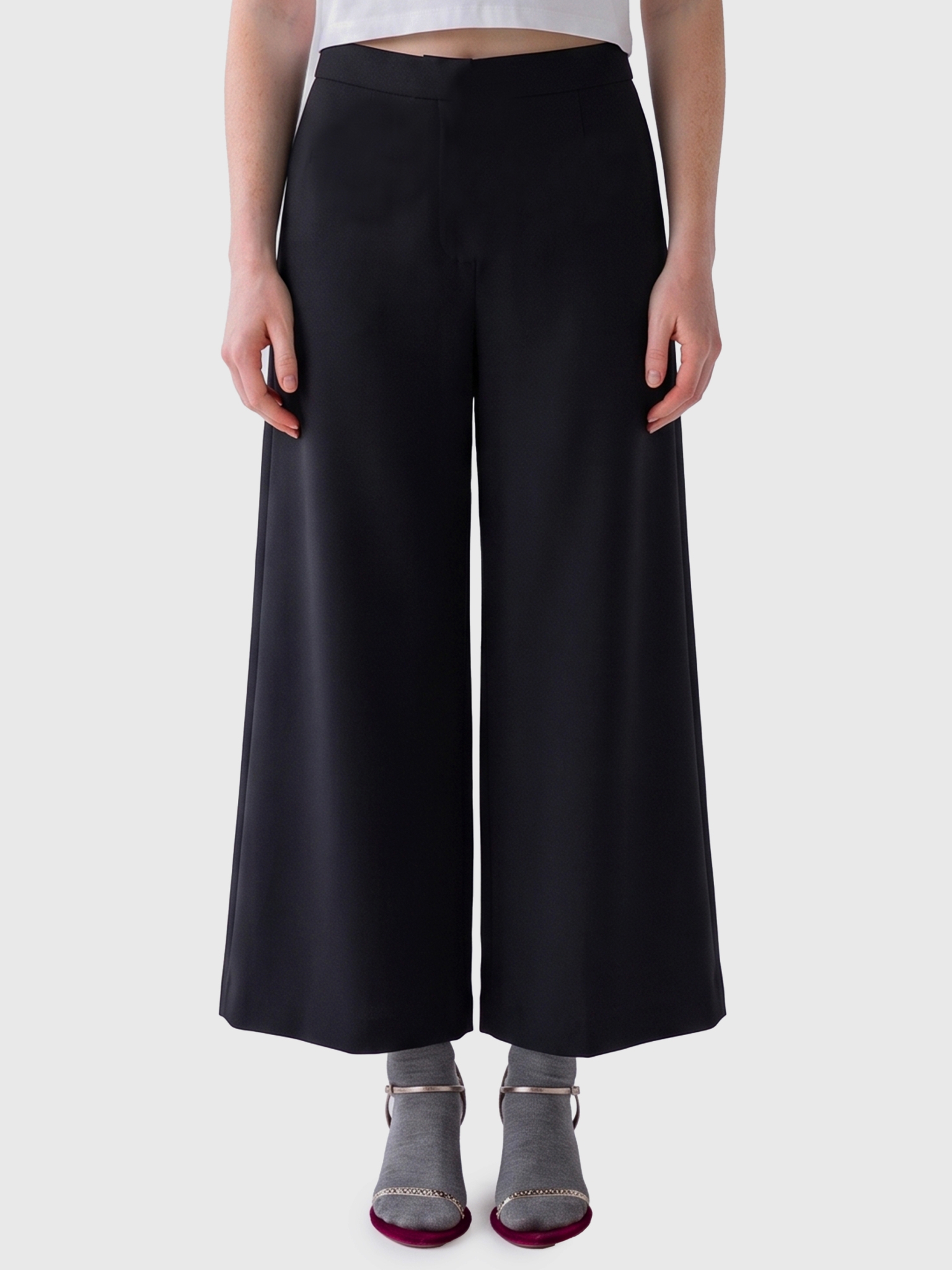 [Chloe] Trousers FW26 CH26APA21061__001