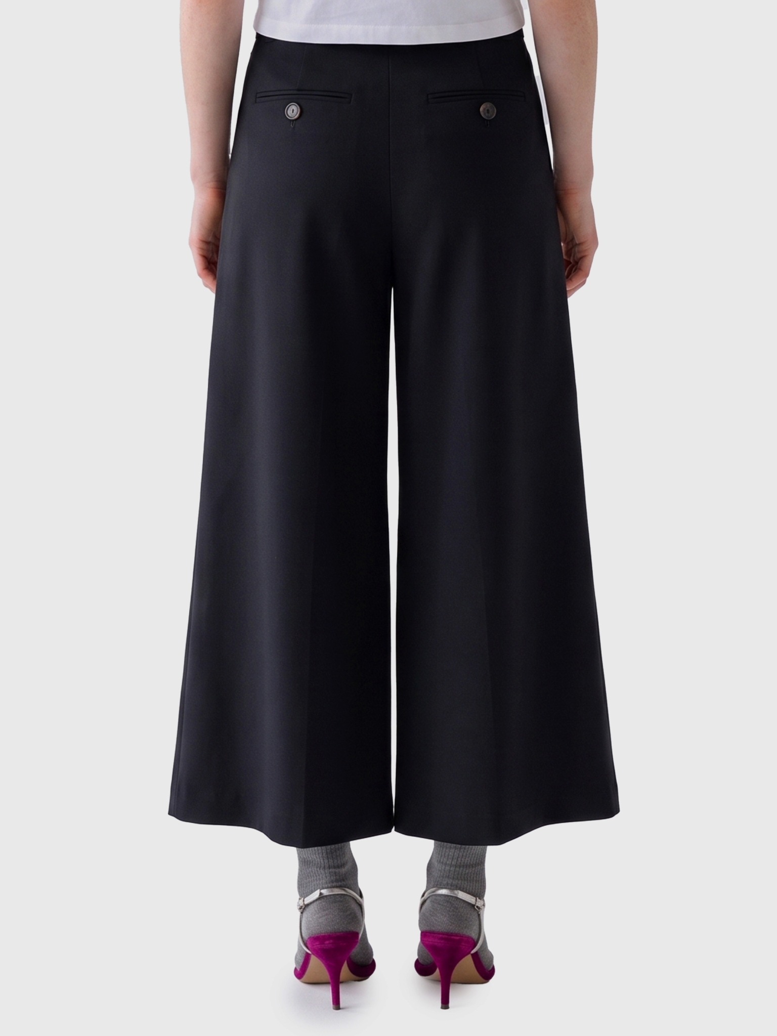 [Chloe] Trousers FW26 CH26APA21061__001