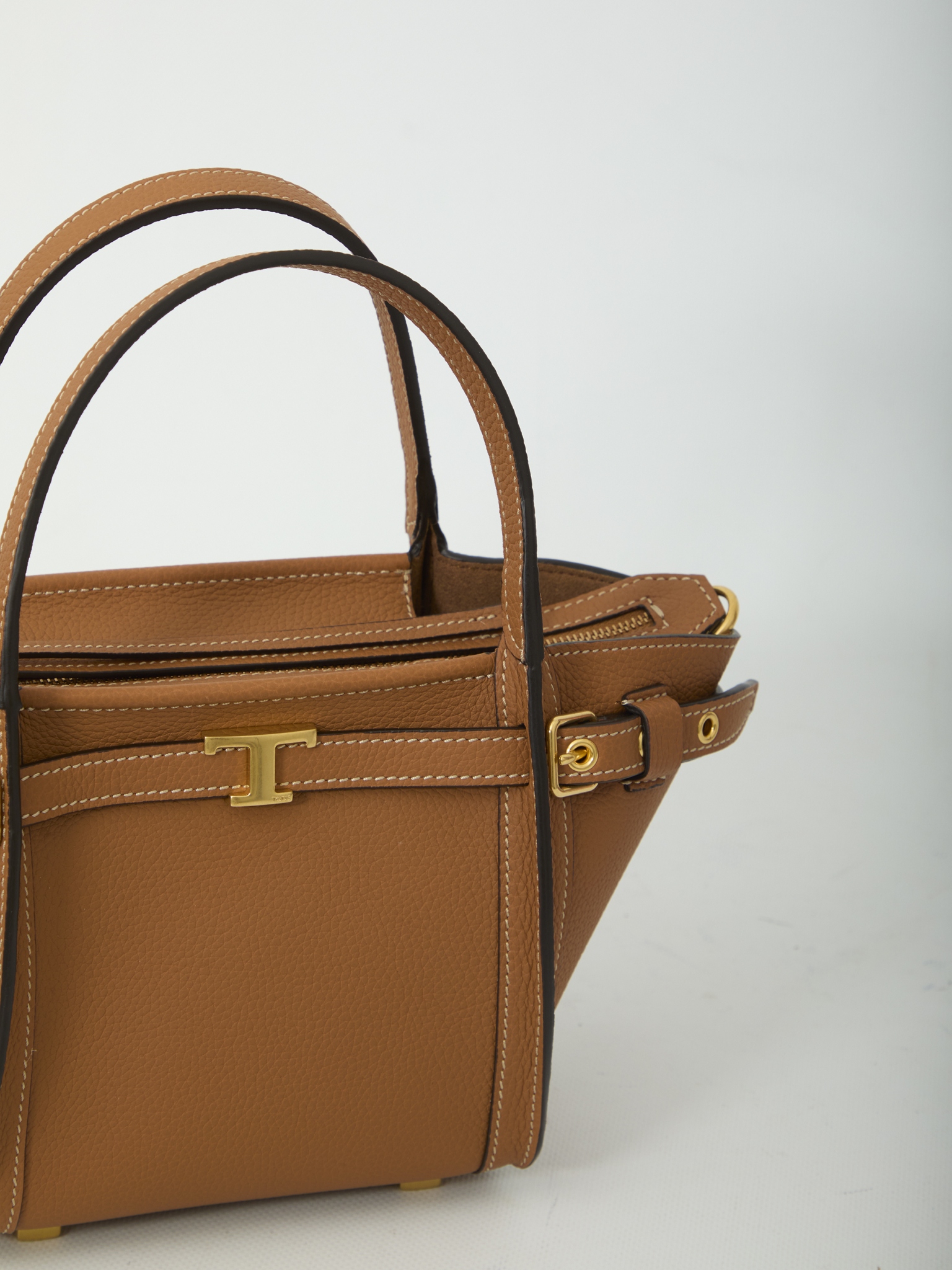 [Tod's] Tote bag FW26 XBWTIMA0100_WKA_S410