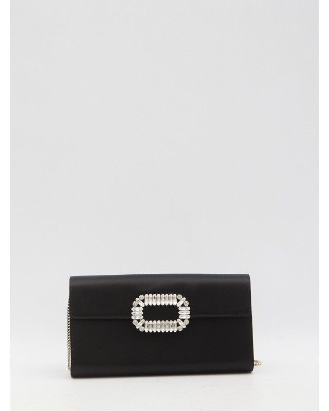 [Roger Vivier] Clutch bag FW26 RBWAMCD0200_RS0_B999